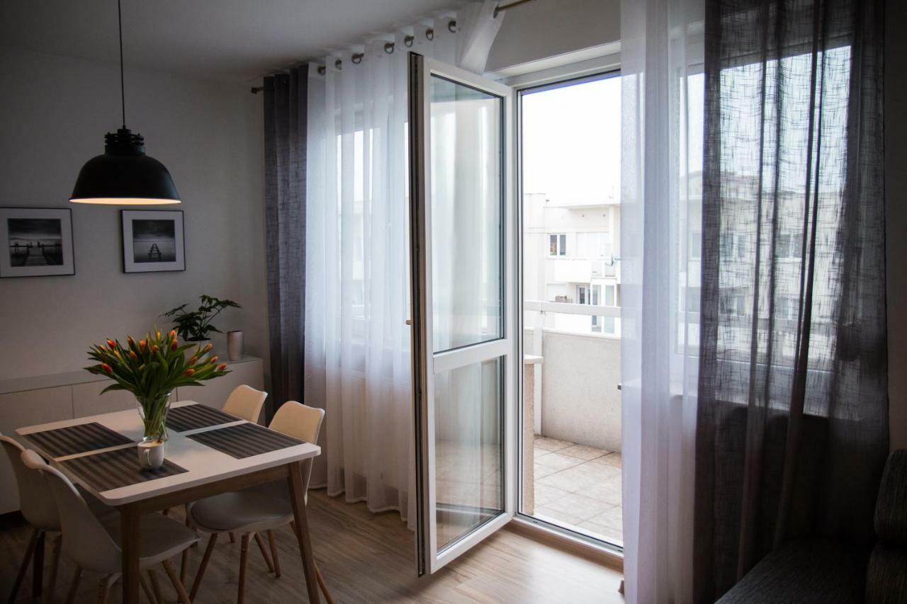 Apartament F&J Torun Exterior foto