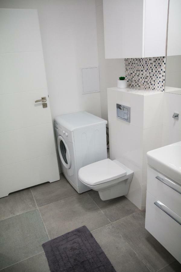 Apartament F&J Torun Exterior foto