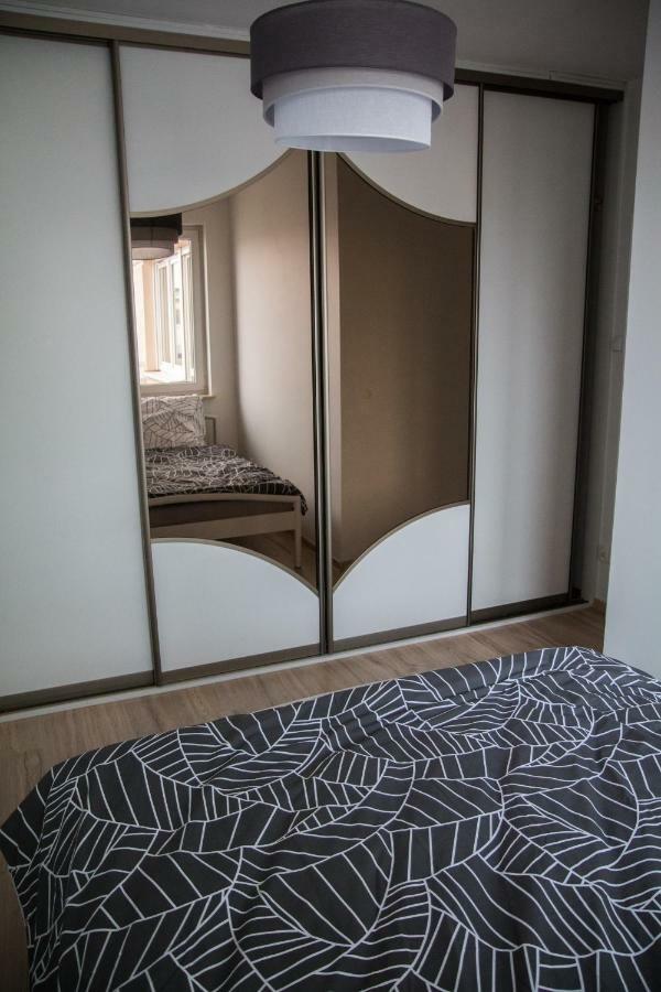 Apartament F&J Torun Exterior foto