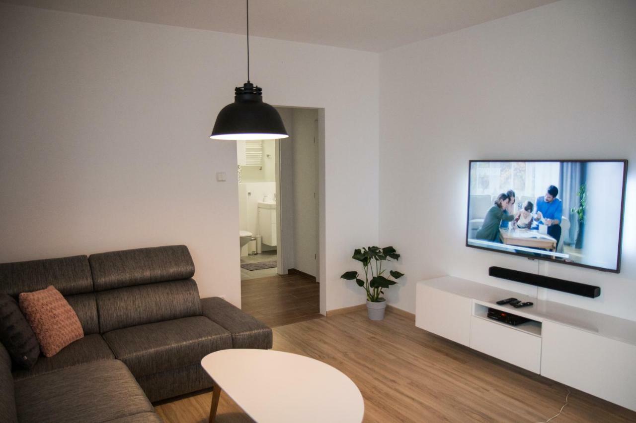 Apartament F&J Torun Exterior foto